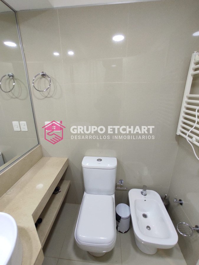 Apartamento ID.12 - Monoambiente Planta Baja, Green Park. Torre Nueva