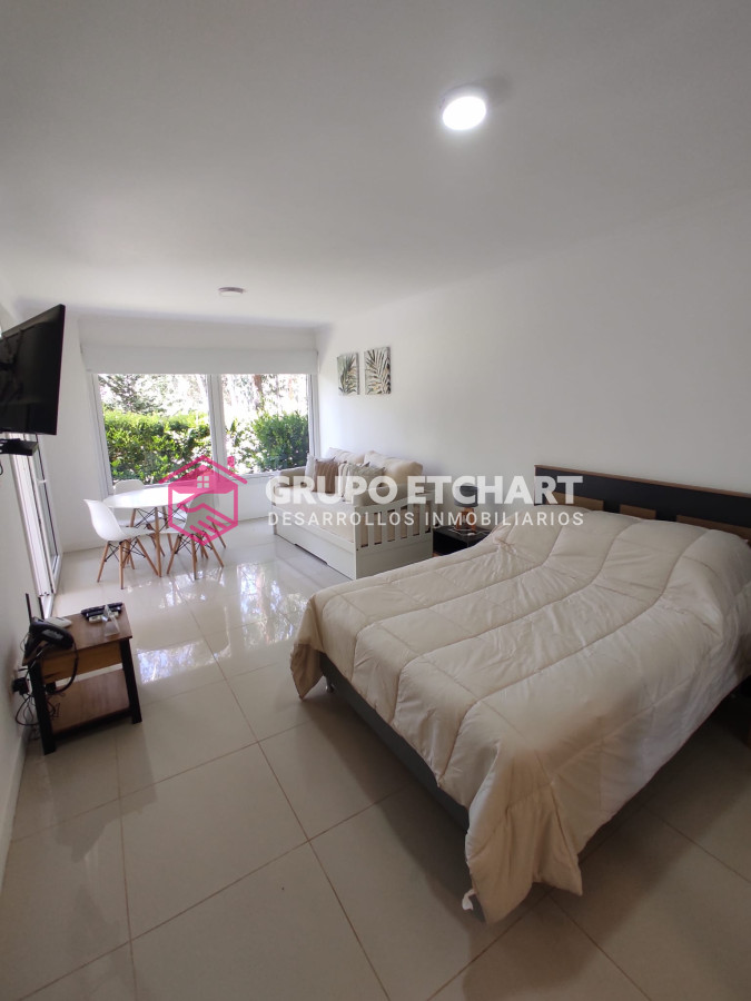 Apartamento ID.12 - Monoambiente Planta Baja, Green Park. Torre Nueva