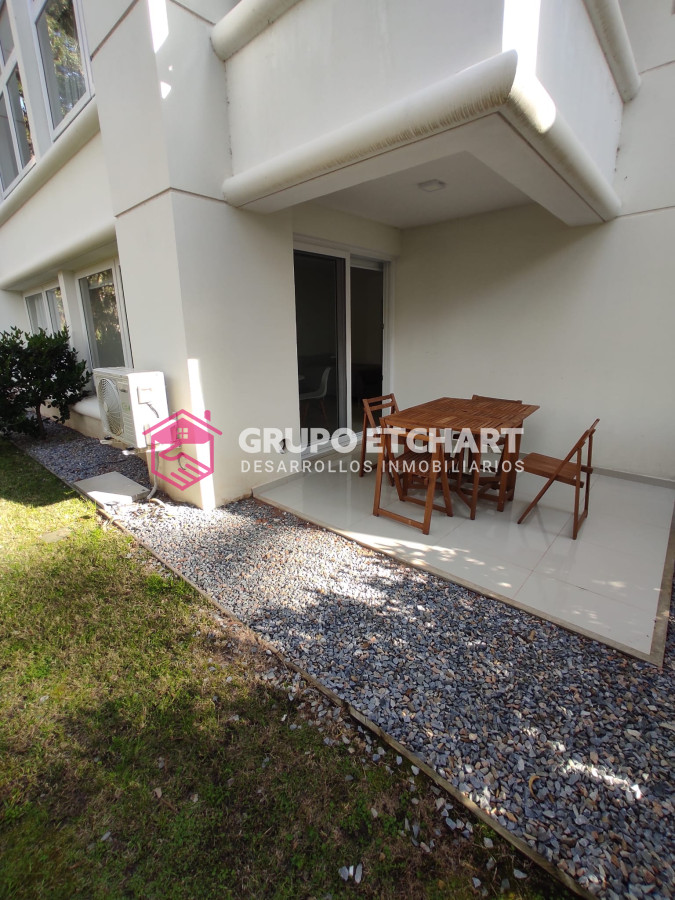 Apartamento ID.12 - Monoambiente Planta Baja, Green Park. Torre Nueva