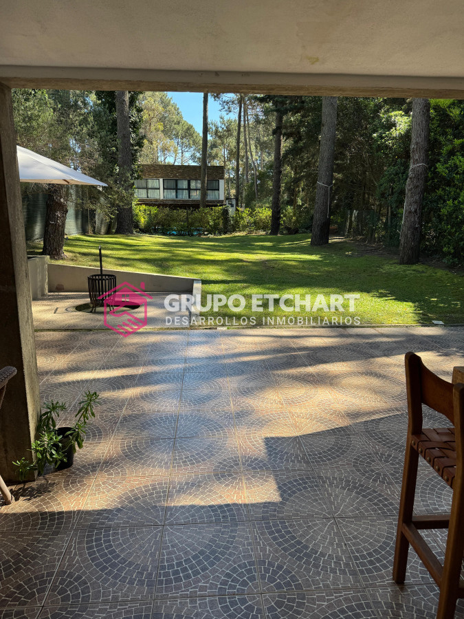 Casa ID.6 - Casa en Punta Ballena, Complejo Solanas