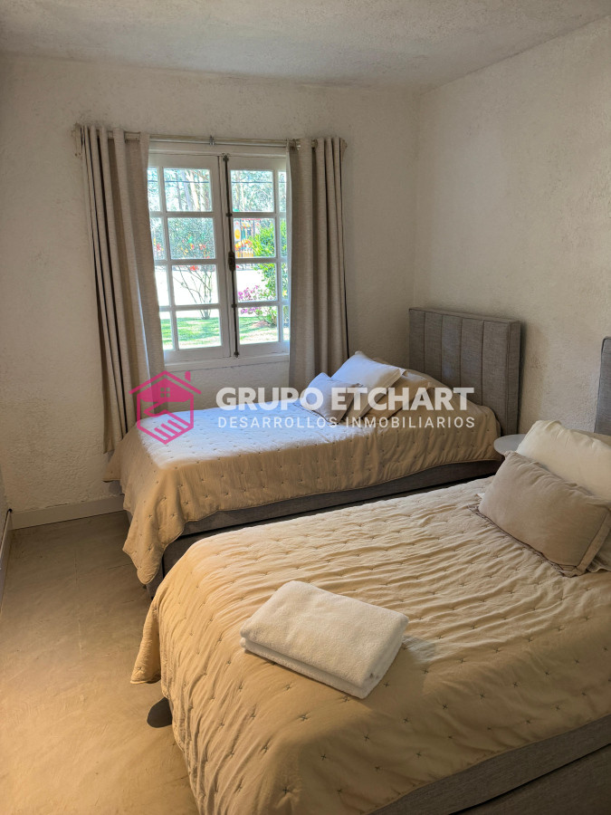 Casa ID.6 - Casa en Punta Ballena, Complejo Solanas
