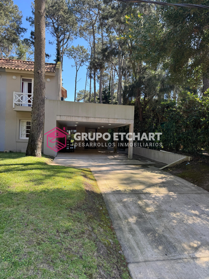 Casa ID.6 - Casa en Punta Ballena, Complejo Solanas