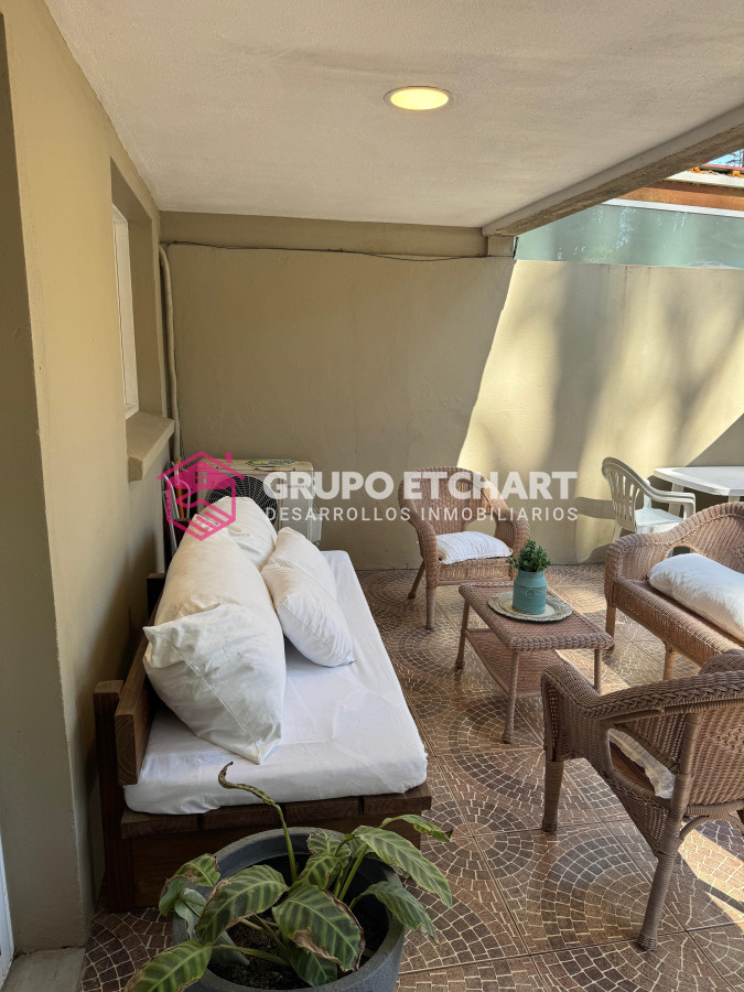 Casa ID.6 - Casa en Punta Ballena, Complejo Solanas