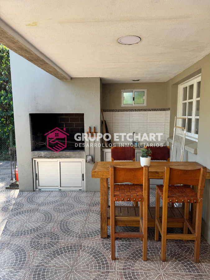 Casa ID.6 - Casa en Punta Ballena, Complejo Solanas
