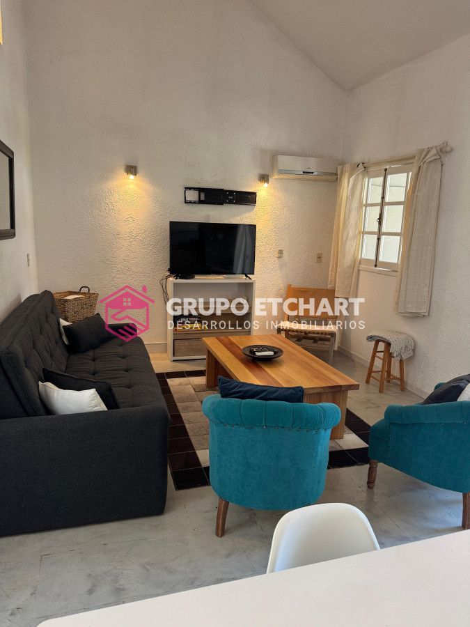 Casa ID.6 - Casa en Punta Ballena, Complejo Solanas