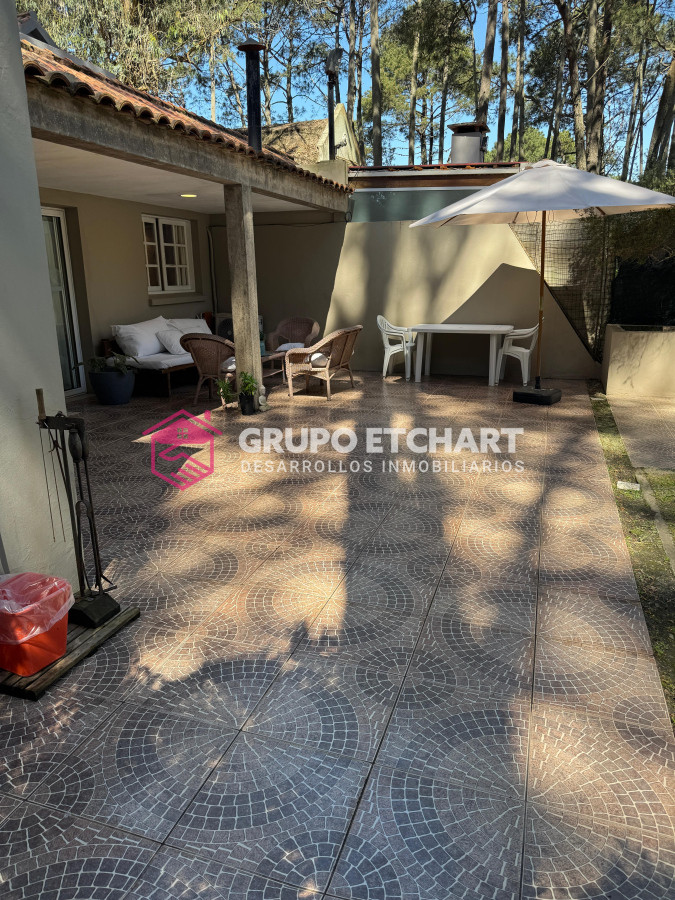 Casa ID.6 - Casa en Punta Ballena, Complejo Solanas