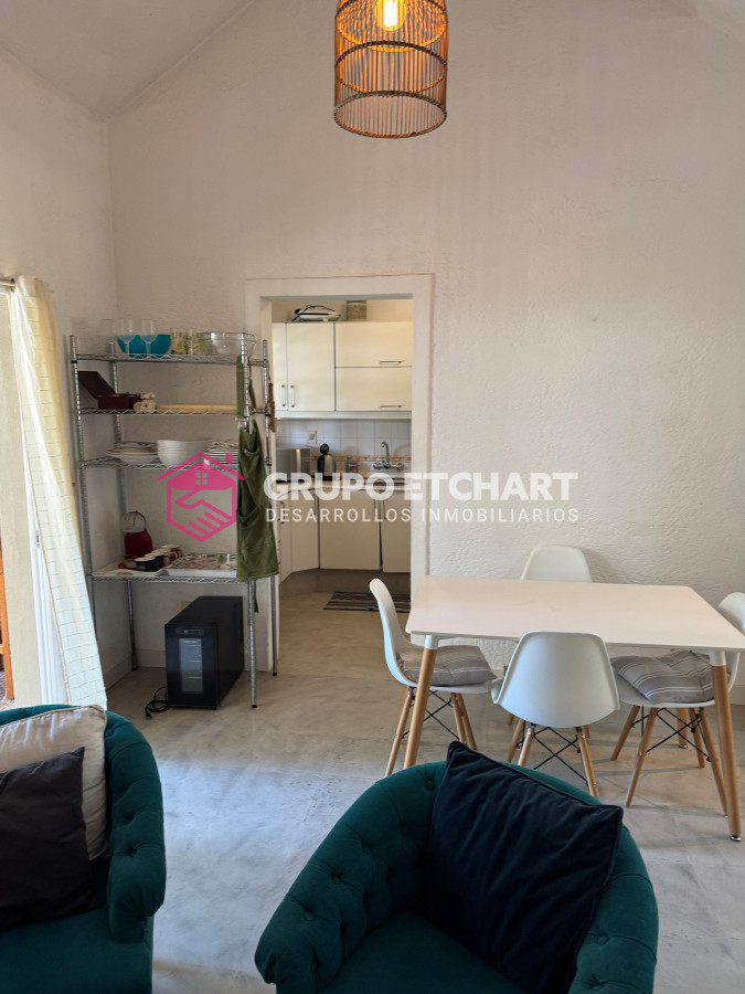 Casa ID.6 - Casa en Punta Ballena, Complejo Solanas
