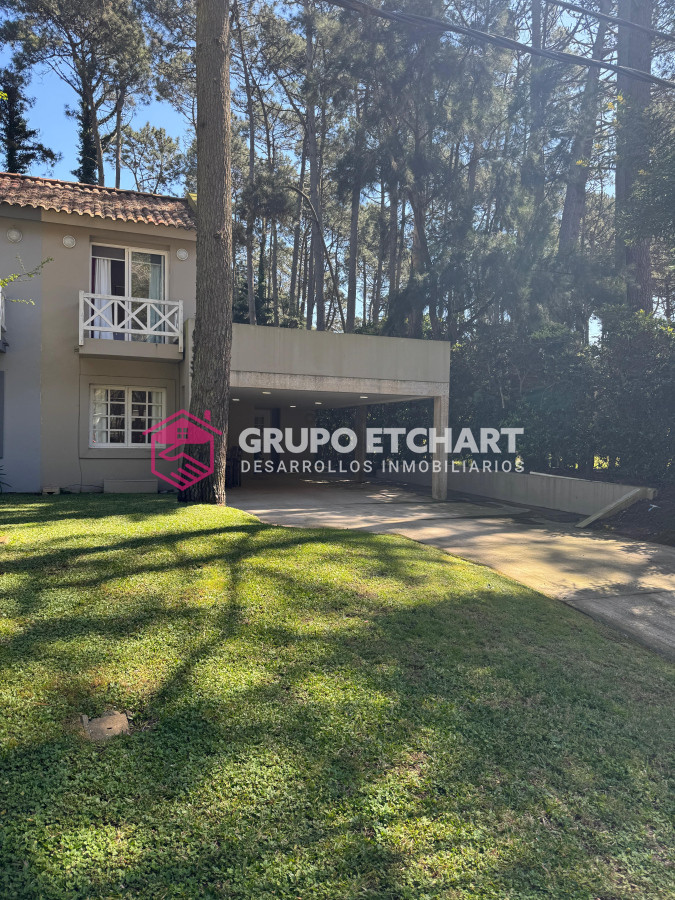 Casa ID.6 - Casa en Punta Ballena, Complejo Solanas