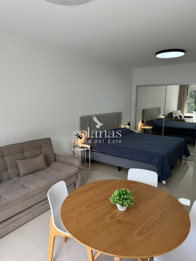 Apartamento ID.139 - Monoambiente Green Park. Torre Nueva. Financiado.