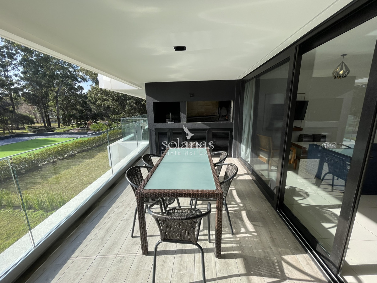 Apartamento ID.189 - Crystal View 3 ambientes!! Excelente oportunidad!!!