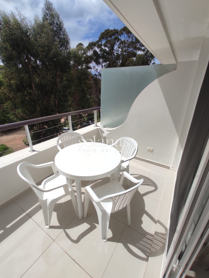 Apartamento ID.139 - Monoambiente Green Park. Torre Nueva. Financiado.