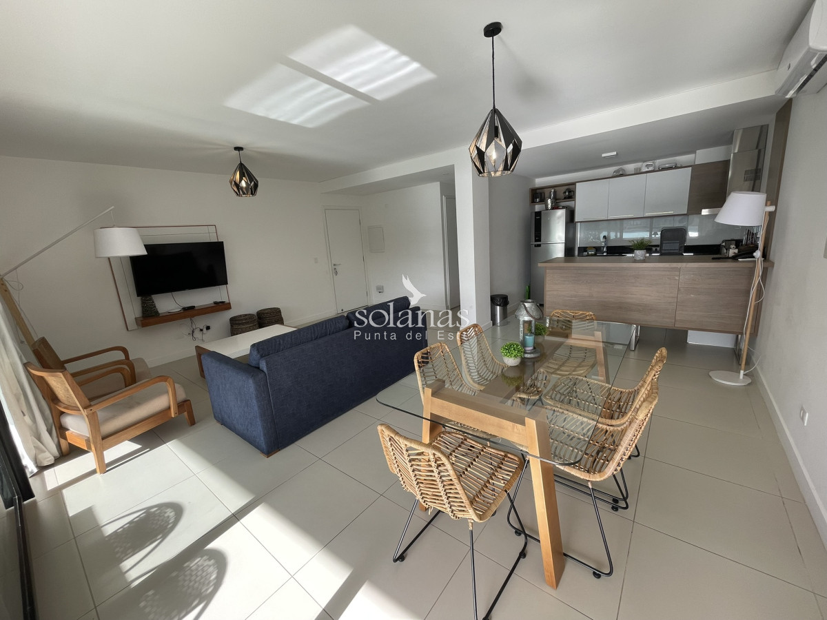 Apartamento ID.189 - Crystal View 3 ambientes!! Excelente oportunidad!!!