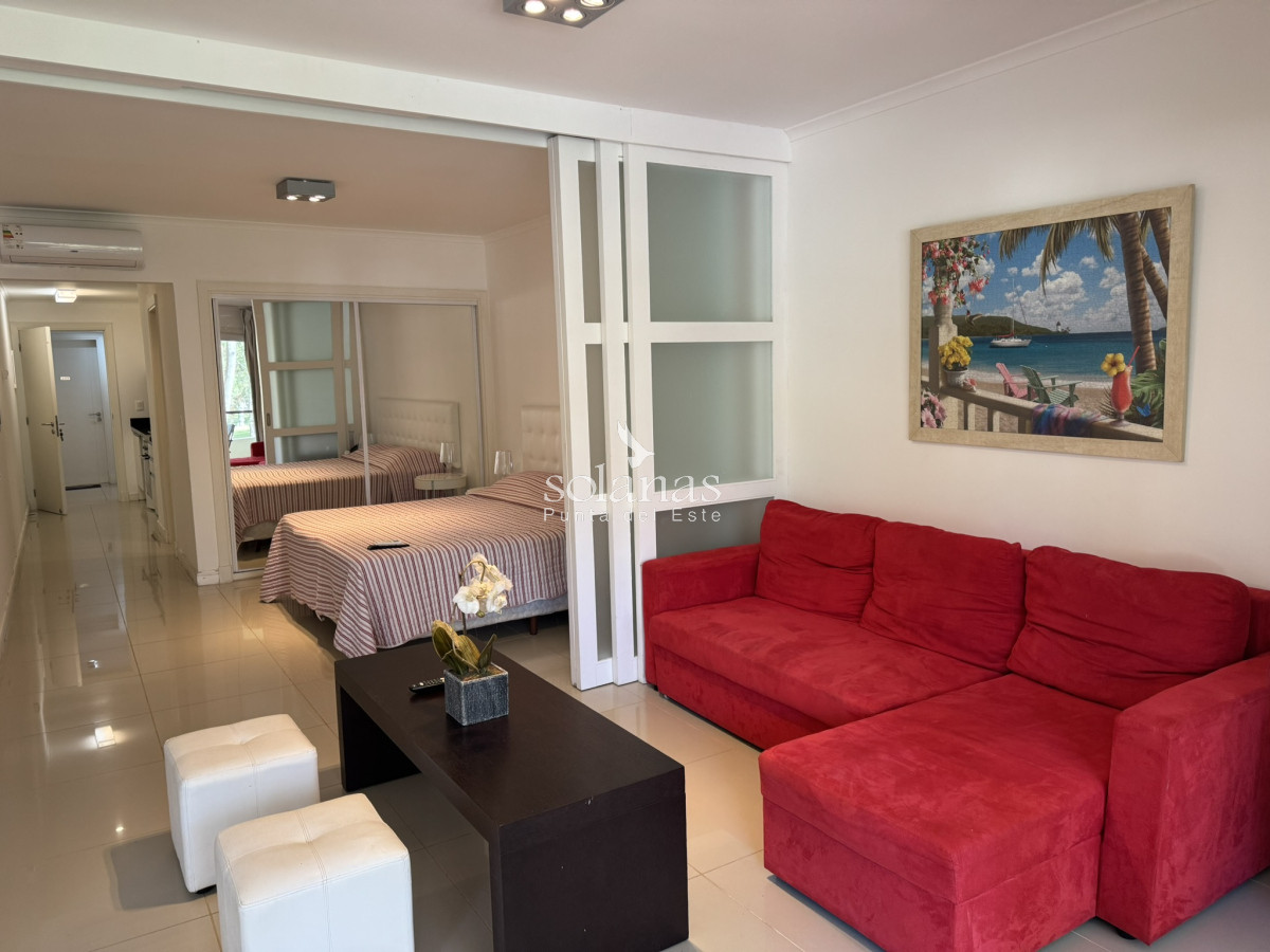Apartamento ID.176 - Monoambiente Green Park!! Financia!! 40% + 36 cuotas!!
