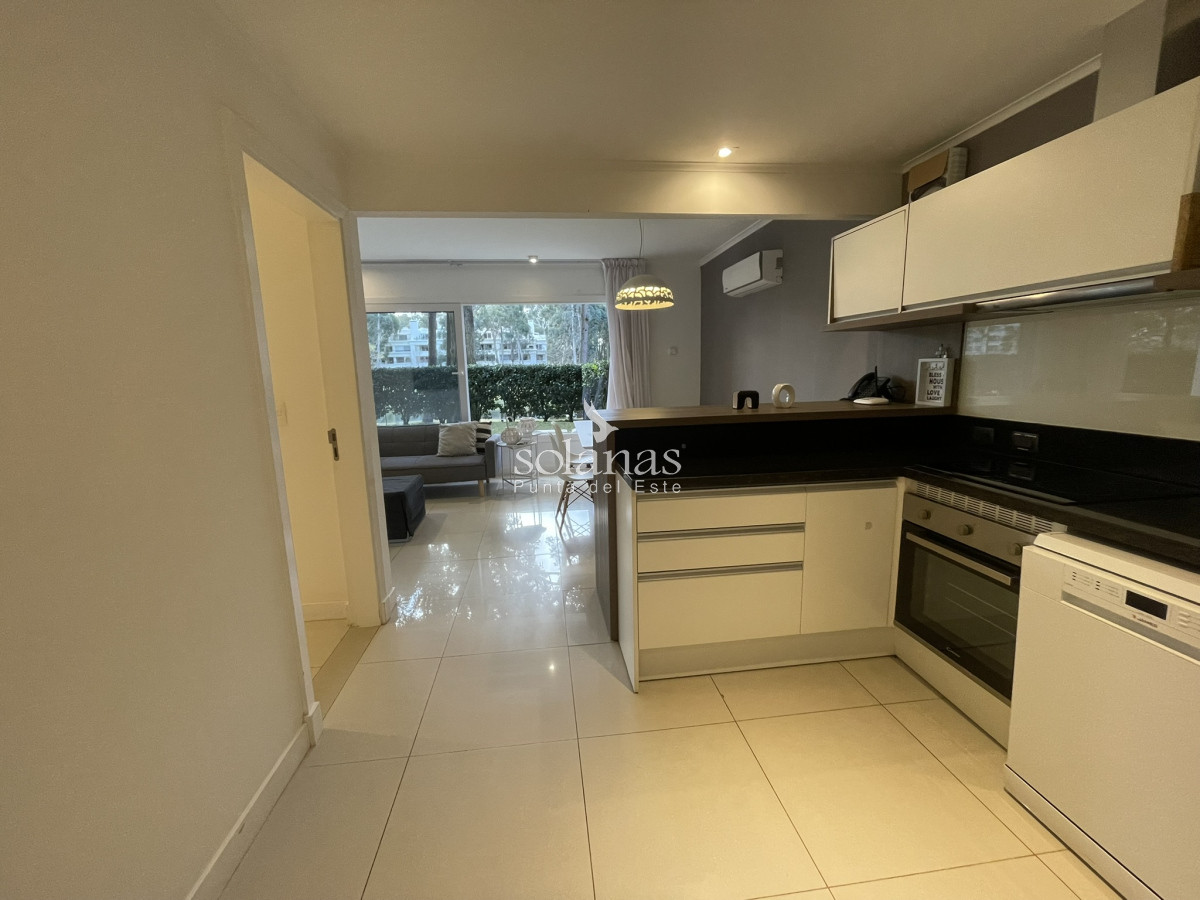 Apartamento ID.190 - Apartamento 2 ambientes en Green Park