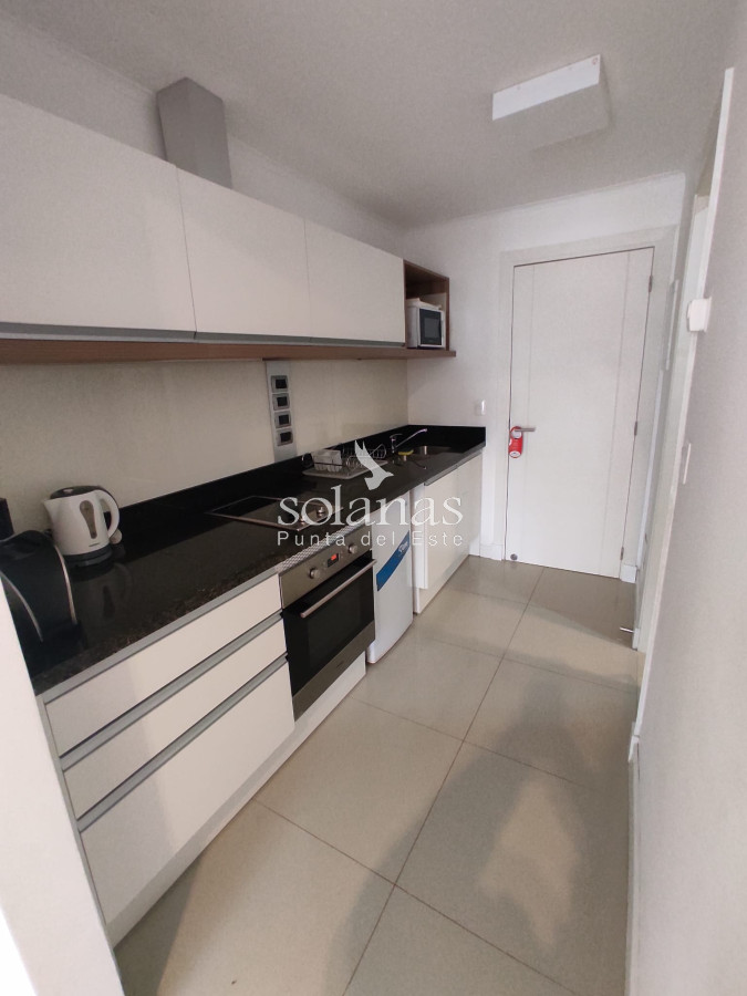 Apartamento ID.7 - Monoambiente Green Park.