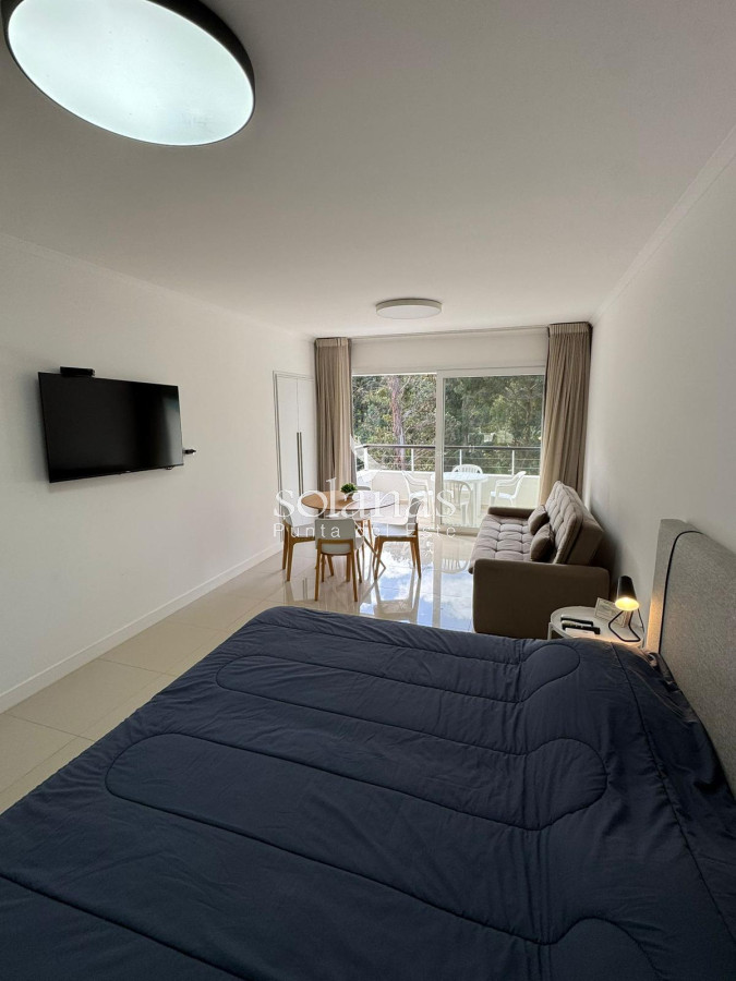 Apartamento ID.139 - Monoambiente Green Park. Torre Nueva. Financiado.