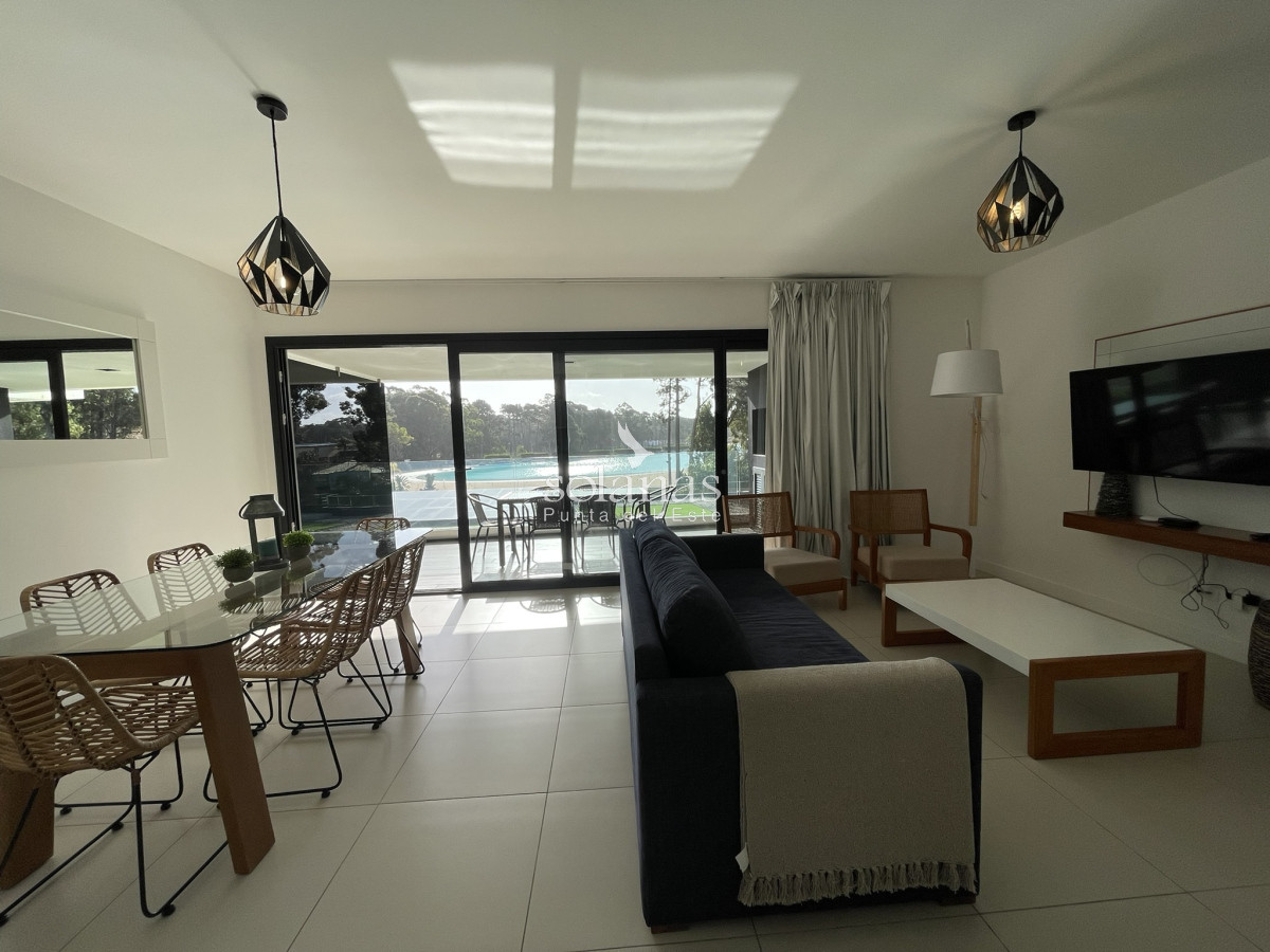 Apartamento ID.189 - Crystal View 3 ambientes!! Excelente oportunidad!!!