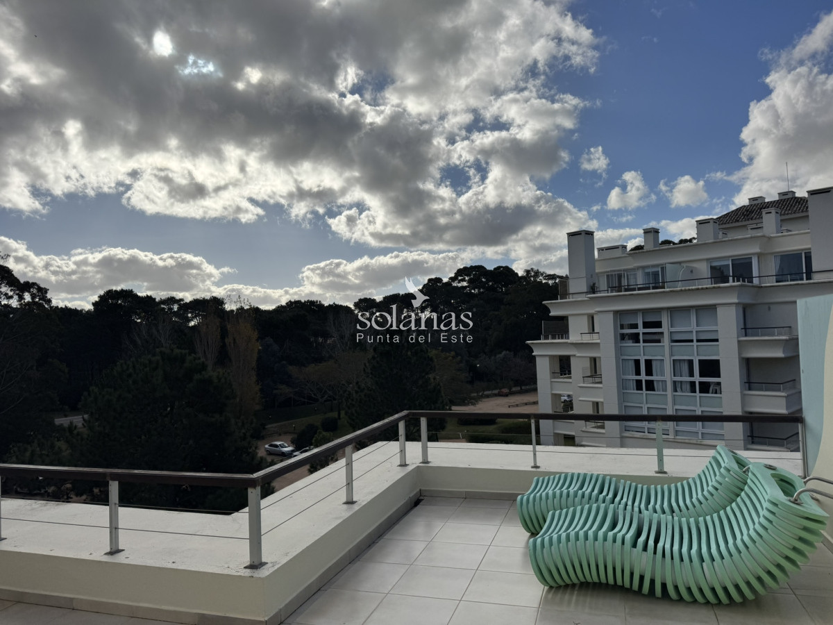Apartamento ID.177 -  Penthouse dúplex de ensueño en Solanas Green Park!!!
