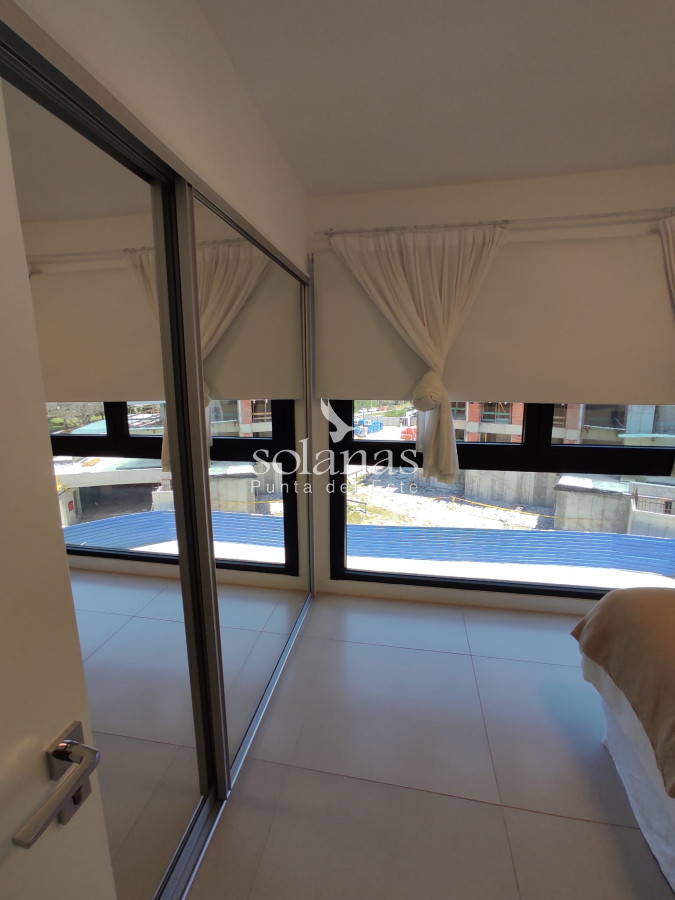 Apartamento ID.120 - Crystal View. Vista al Bosque. Financiado.
