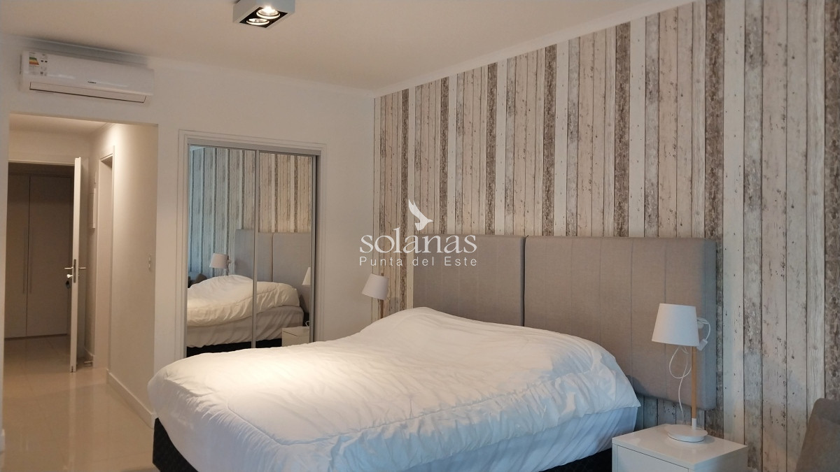 Apartamento ID.143 - Apartamento en Punta Ballena, Complejo Solanas