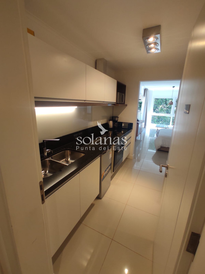Apartamento ID.127 - Monoambiente Green Park.