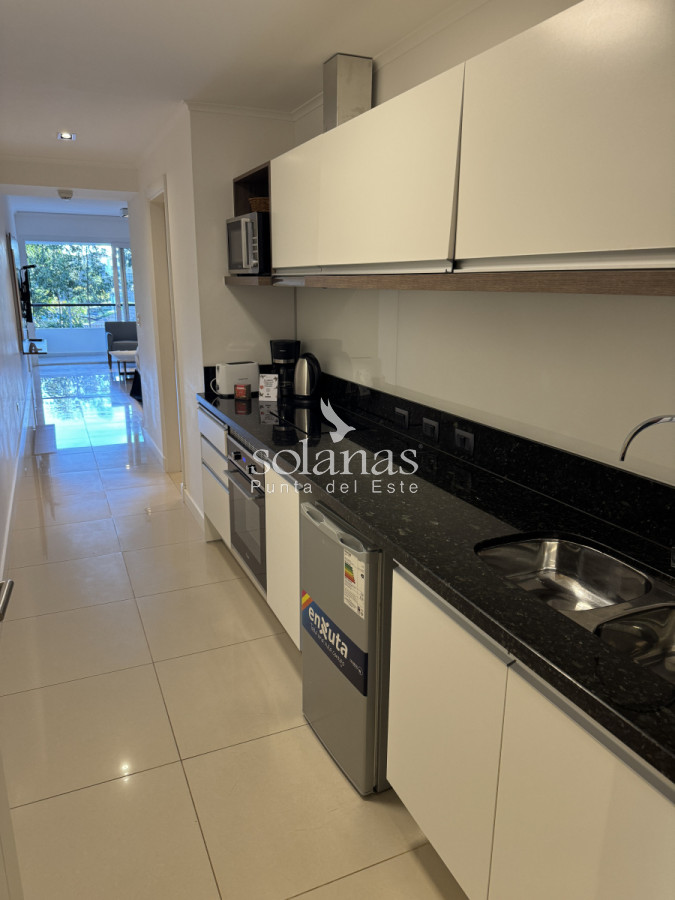 Apartamento ID.167 - Green Park Monoambiente Financiación Exclusiva Solanas!! 