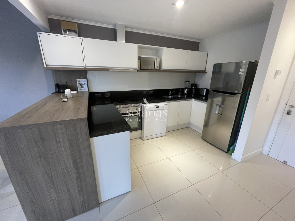 Apartamento ID.190 - Apartamento 2 ambientes en Green Park