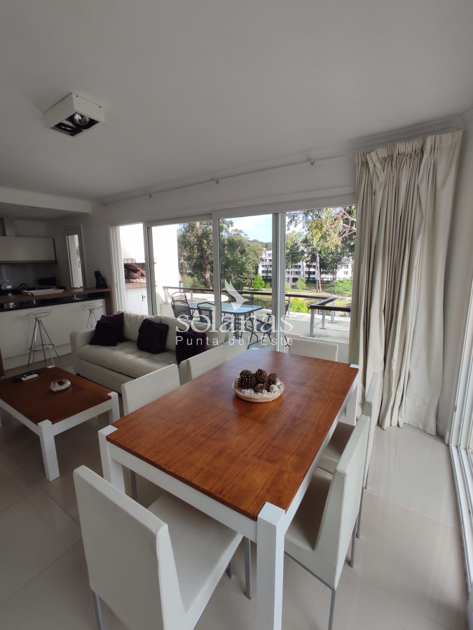 Apartamento ID.128 - Espectacular Apartamento en Green Park. Facilidades de Pago. 50% y 36 cuotas.