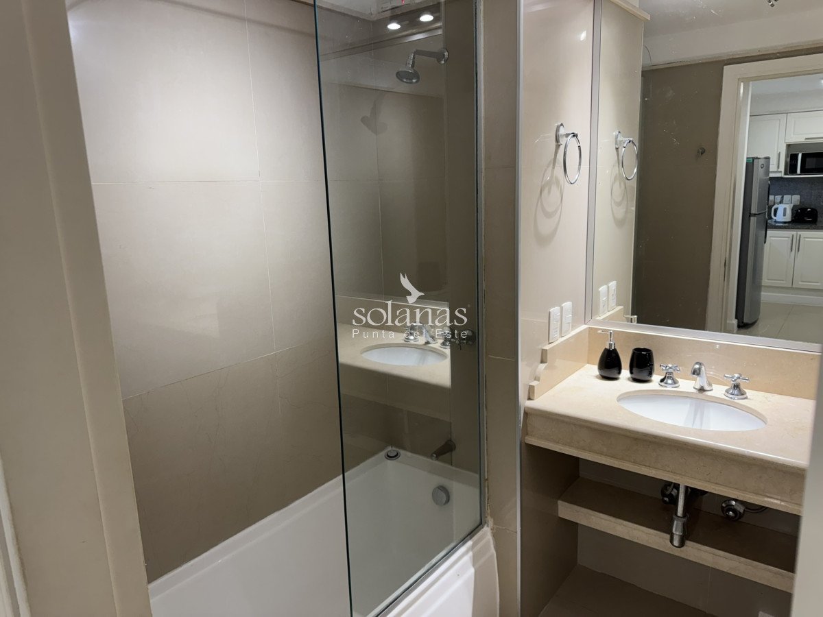 Apartamento ID.162 - Green Park dos ambientes!! Financia!! 40% y 36 cuotas!!!