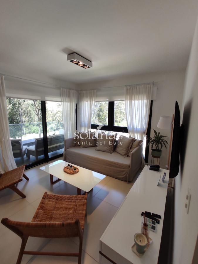 Apartamento ID.120 - Crystal View. Vista al Bosque. Financiado.