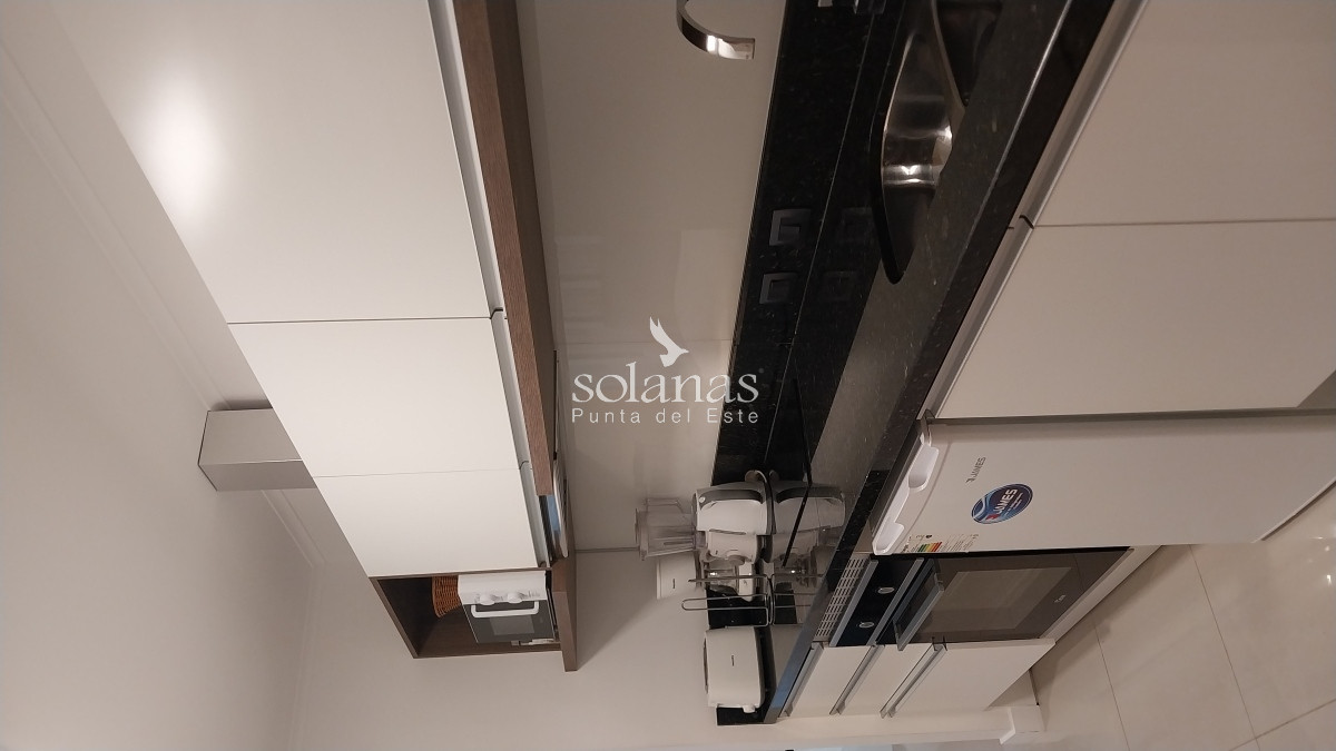 Apartamento ID.143 - Apartamento en Punta Ballena, Complejo Solanas