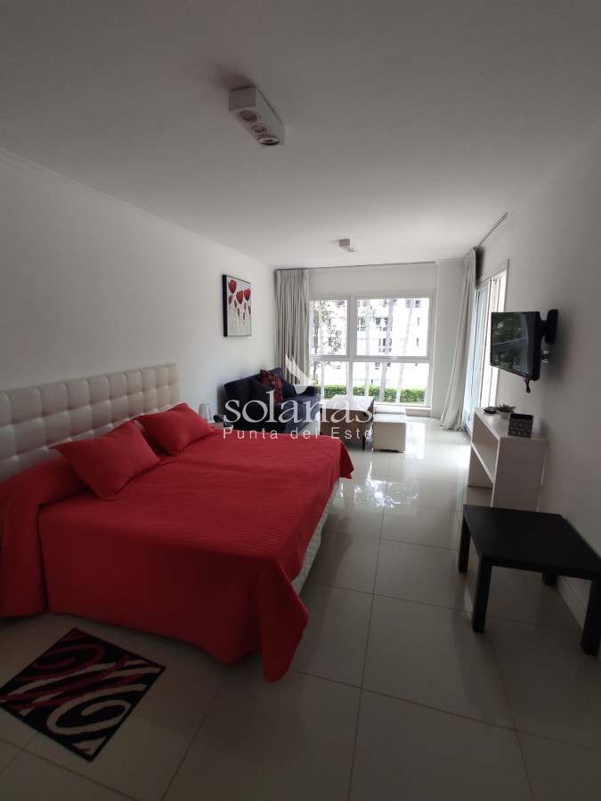 Apartamento ID.7 - Monoambiente Green Park.