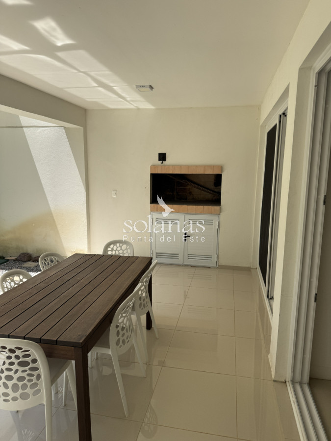 Apartamento ID.161 - Apartamento en Punta Ballena, Complejo Solanas
