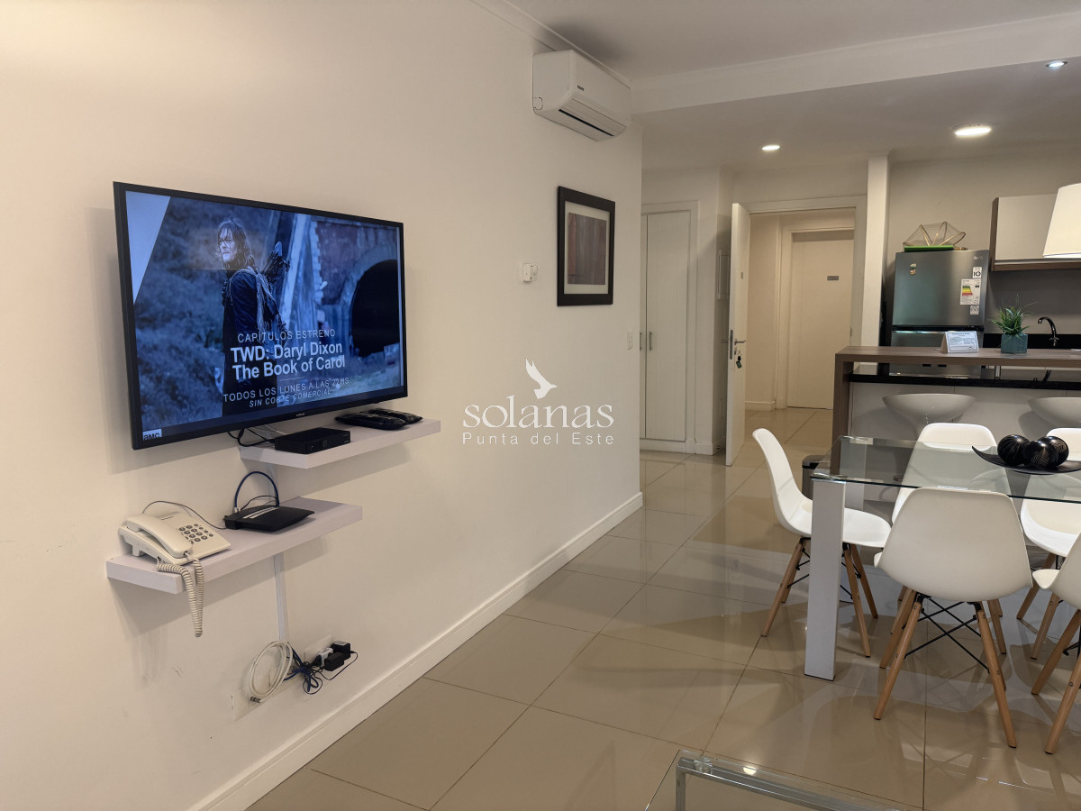 Apartamento ID.172 - Dos ambientes Green Park!! Financia hasta un 50%!!!