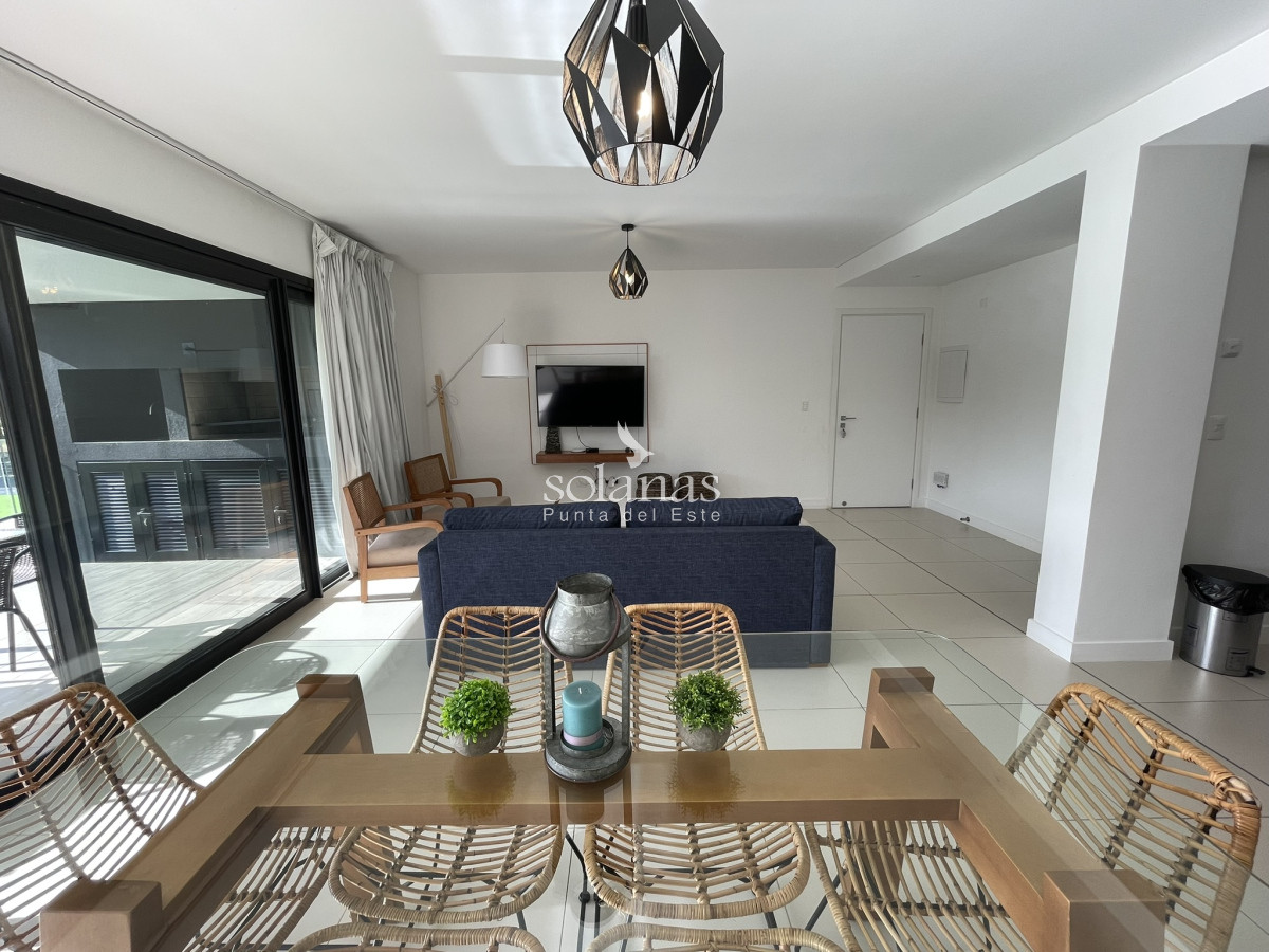 Apartamento ID.189 - Crystal View 3 ambientes!! Excelente oportunidad!!!
