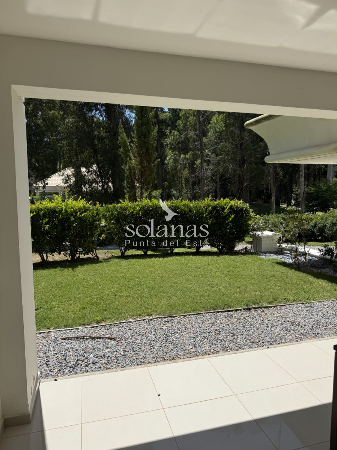 Apartamento ID.161 - Apartamento en Punta Ballena, Complejo Solanas