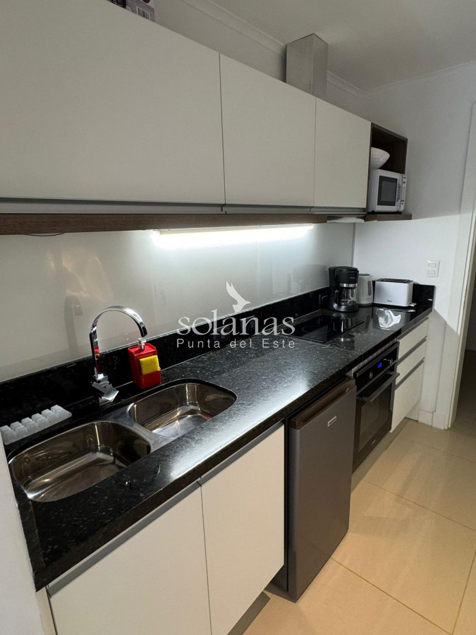 Apartamento ID.139 - Monoambiente Green Park. Torre Nueva. Financiado.