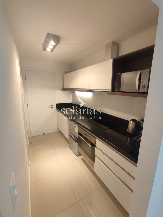 Apartamento ID.127 - Monoambiente Green Park.