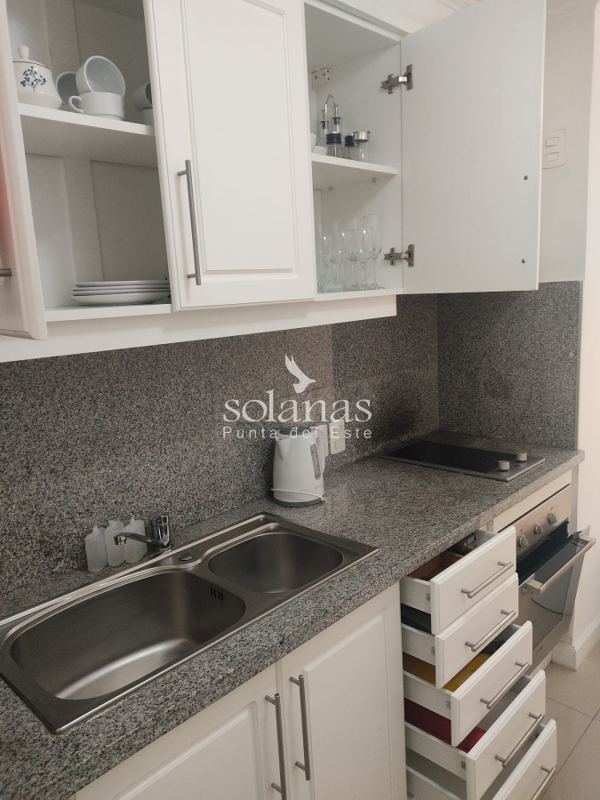 Apartamento ID.14 - Monoambiente Green Park!! 100% Financiado!!