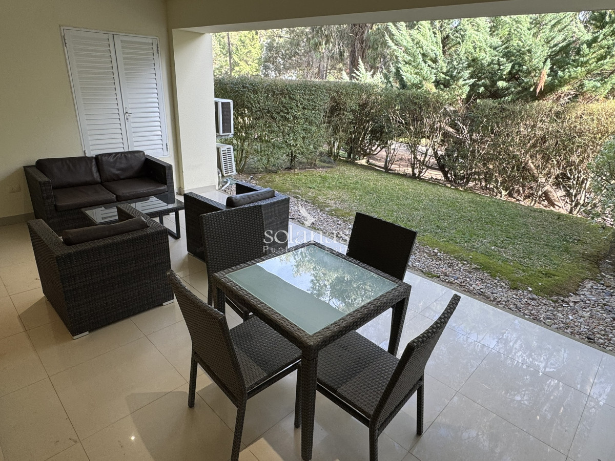 Apartamento ID.162 - Green Park dos ambientes!! Financia!! 40% y 36 cuotas!!!
