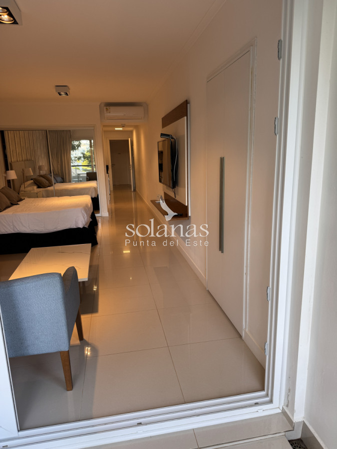 Apartamento ID.167 - Green Park Monoambiente Financiación Exclusiva Solanas!! 