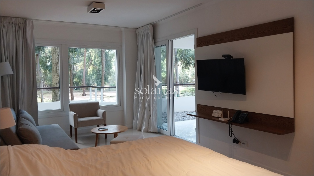 Apartamento ID.143 - Apartamento en Punta Ballena, Complejo Solanas