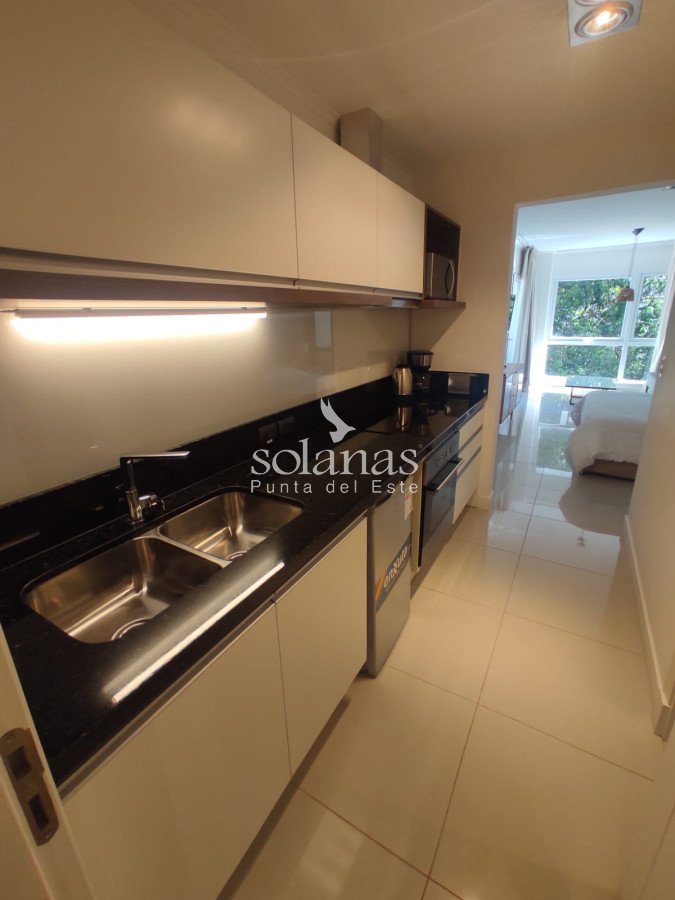 Apartamento ID.127 - Monoambiente Green Park.