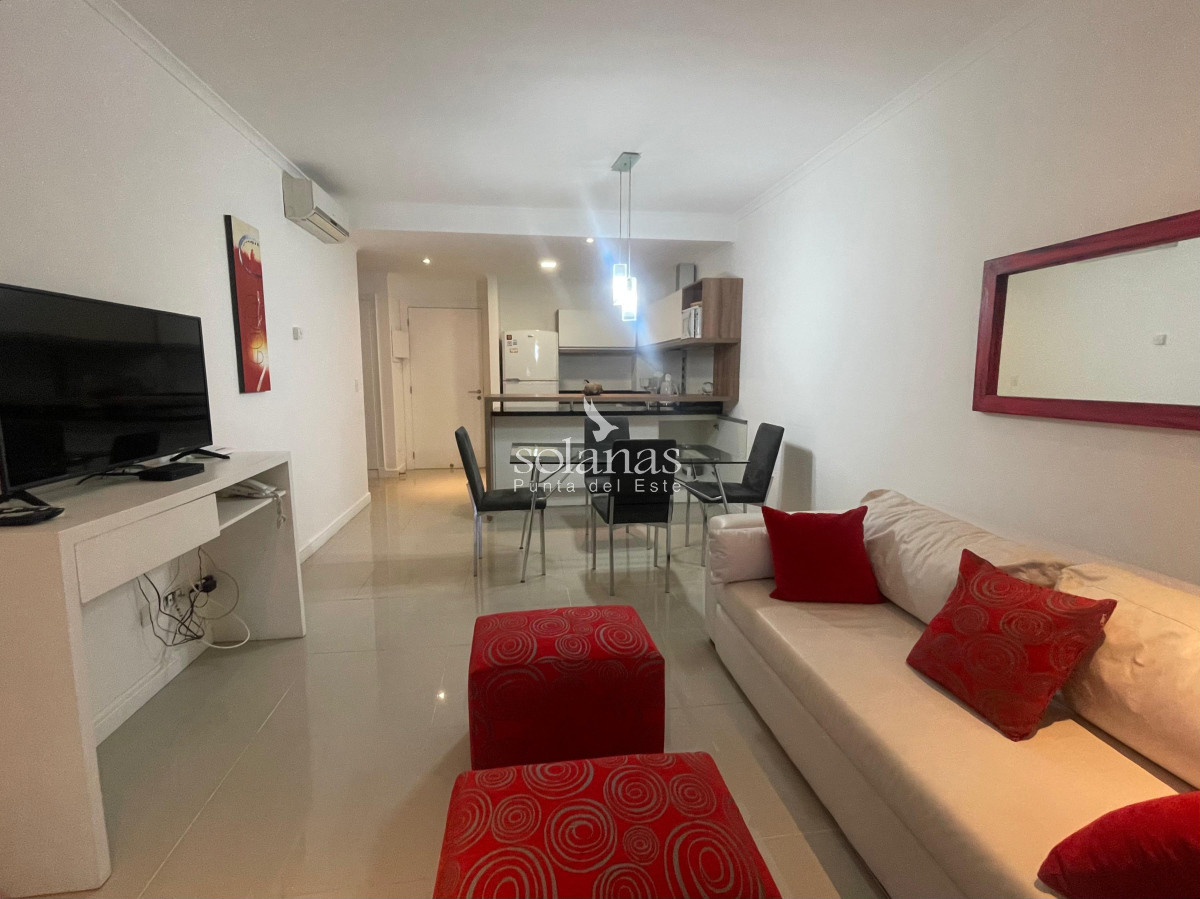 Apartamento ID.153 - Dos ambientes en Green Park!! 