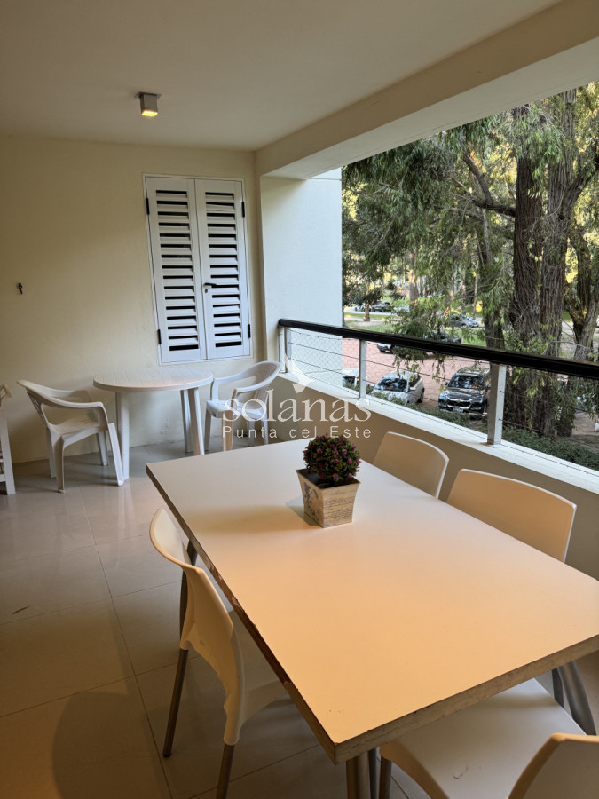 Apartamento ID.169 - Dos ambientes Green Park!!