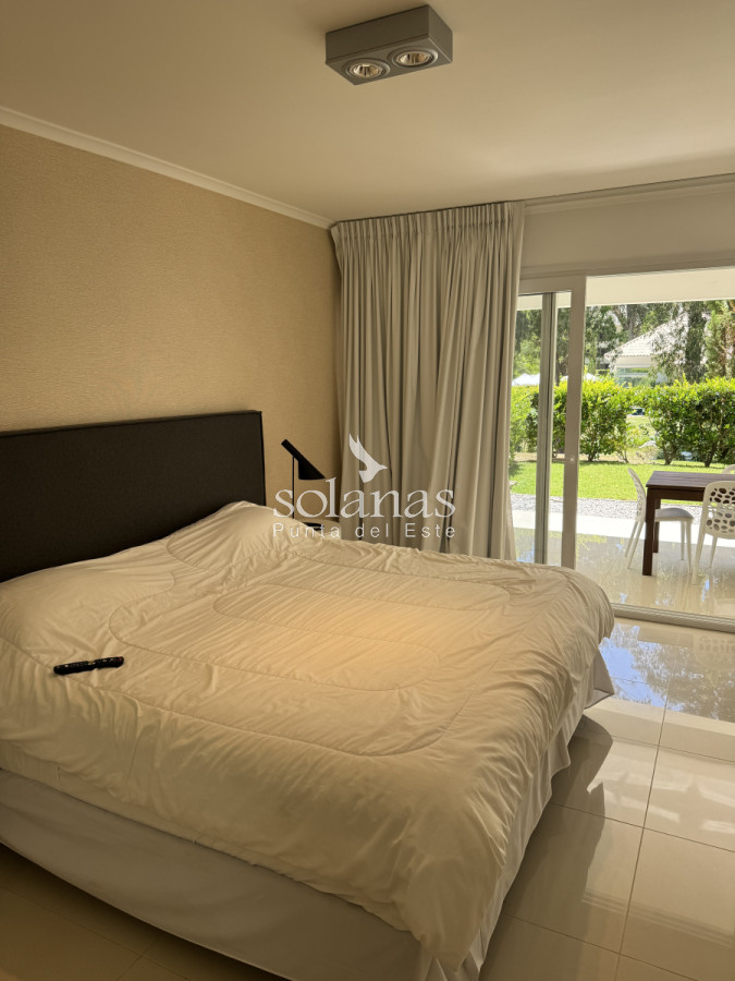 Apartamento ID.161 - Apartamento en Punta Ballena, Complejo Solanas