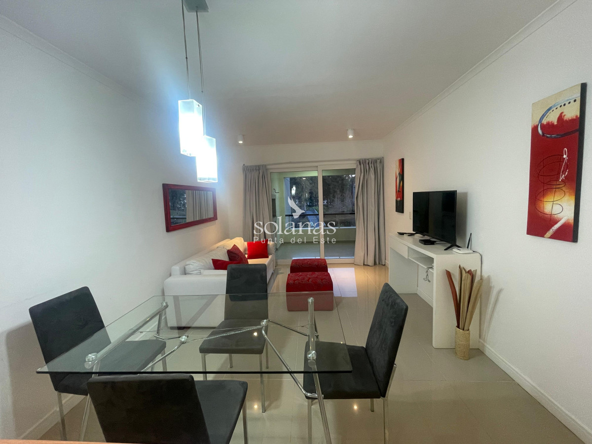 Apartamento ID.153 - Dos ambientes en Green Park!! 