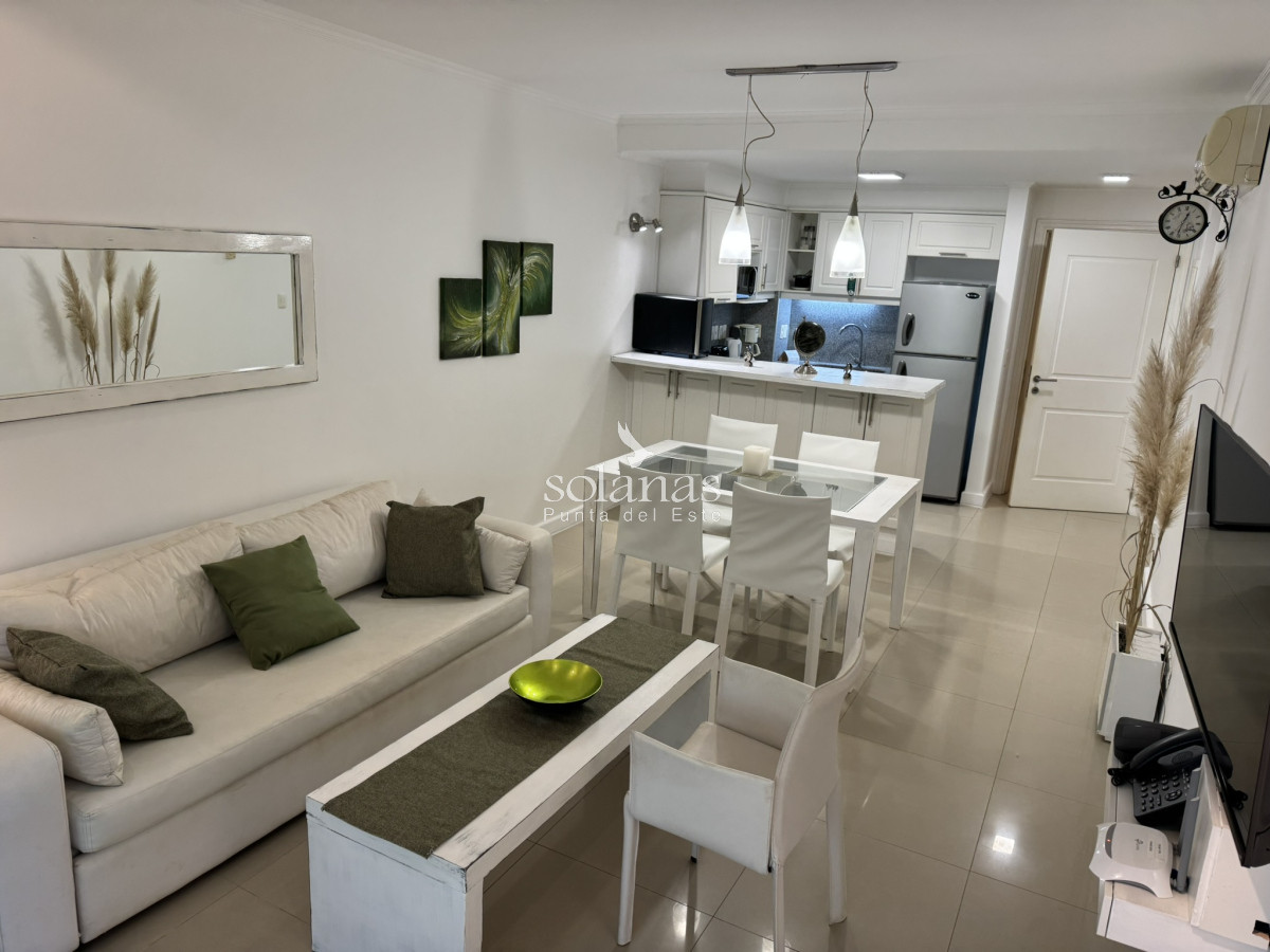 Apartamento ID.162 - Green Park dos ambientes!! Financia!! 40% y 36 cuotas!!!