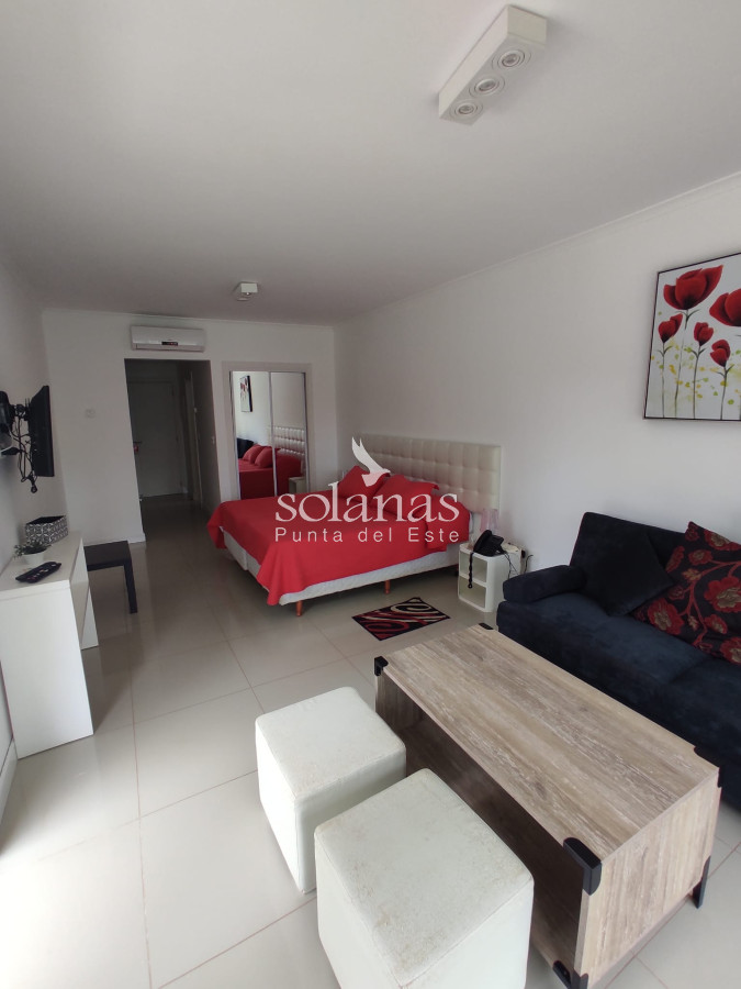 Apartamento ID.7 - Monoambiente Green Park.