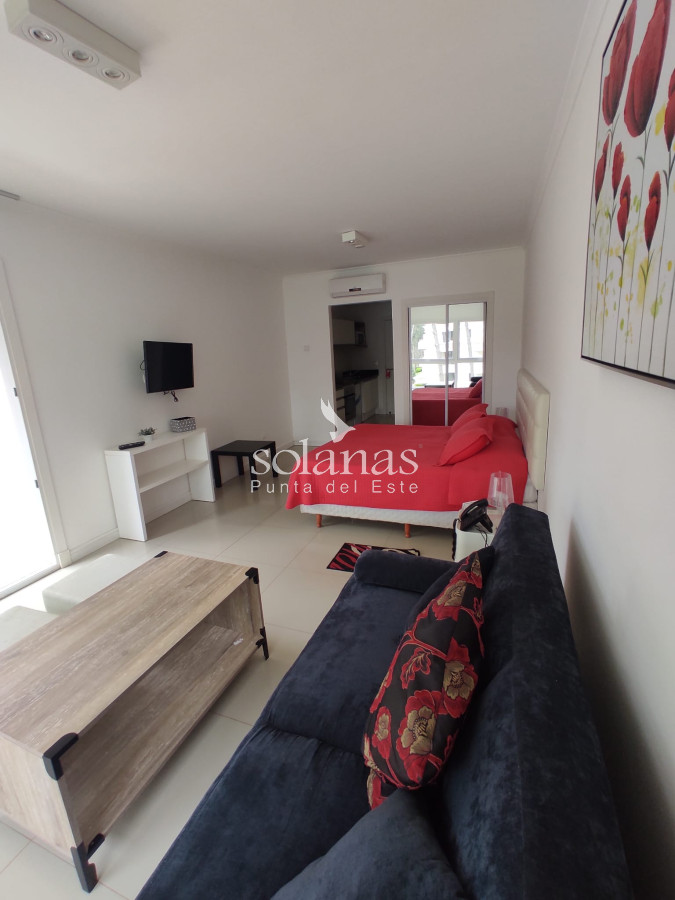 Apartamento ID.7 - Monoambiente Green Park.